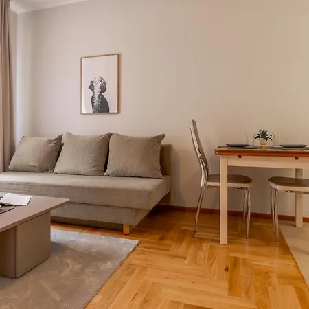 Sunline Urocza 5c Apartment Szklarska Poreba