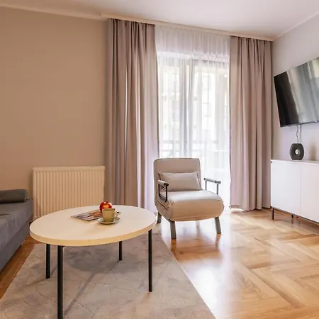 Sunline Urocza 5c Apartment Szklarska Poreba