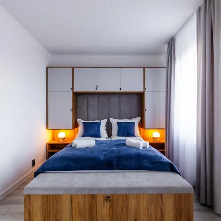 Sunline Urocza 5c Apartment Szklarska Poreba