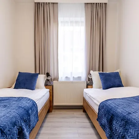 Sunline Urocza 5c Apartment *