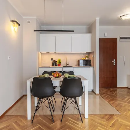 Apartamento Sunline Urocza 5c