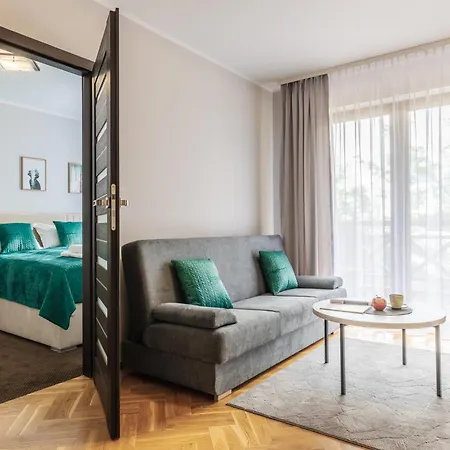 아파트 Sunline Urocza 5c