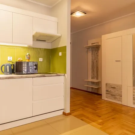 Sunline Urocza 5c Apartamento *