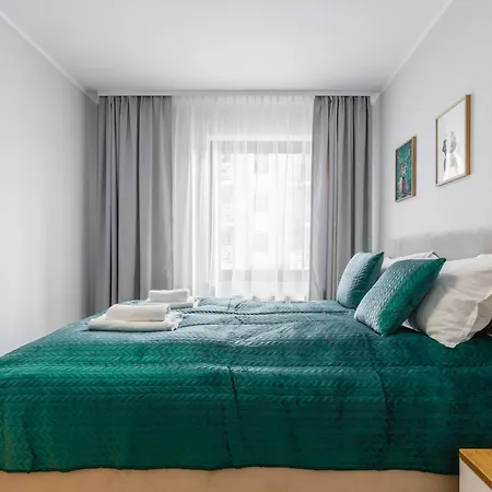 Apartamento Sunline Urocza 5c Szklarska Poręba