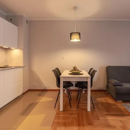 Sunline Urocza 5c 아파트 *