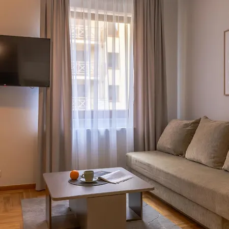 아파트 Sunline Urocza 5c