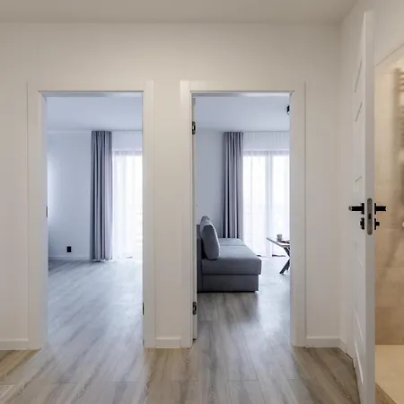 Apartamento Sunline Urocza 5c *