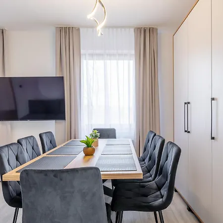 Sunline Urocza 5c 아파트 *