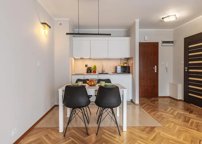 Апартаменты Sunline Urocza 5c