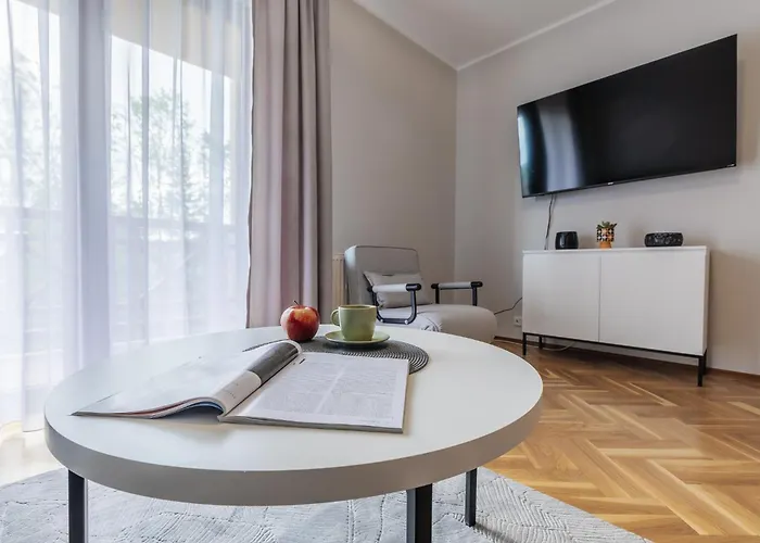 Sunline Urocza 5c Апартаменты