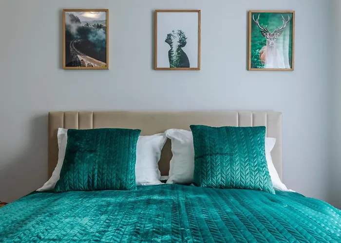 Sunline Urocza 5c Апартаменты