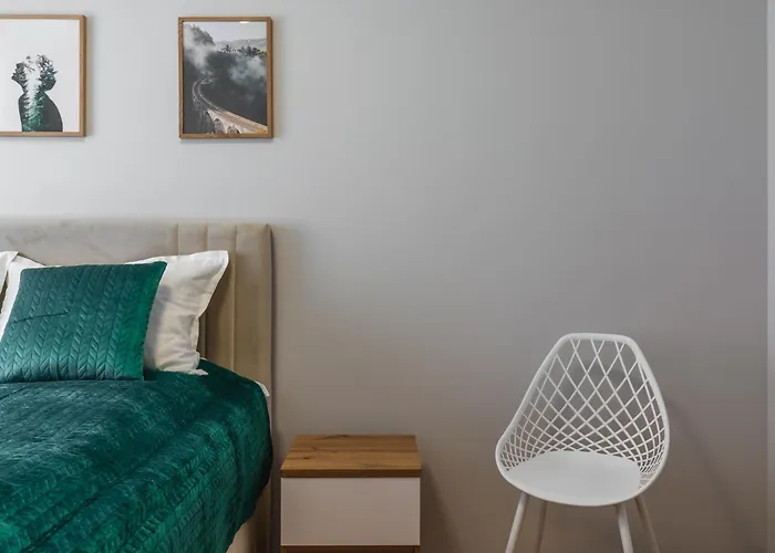 Sunline Urocza 5c Апартаменты Шклярска-Поремба