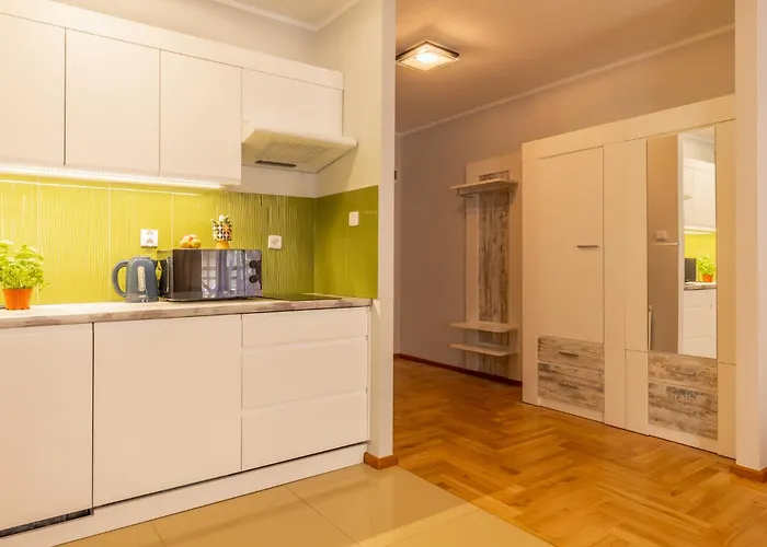 Sunline Urocza 5c Апартаменты *