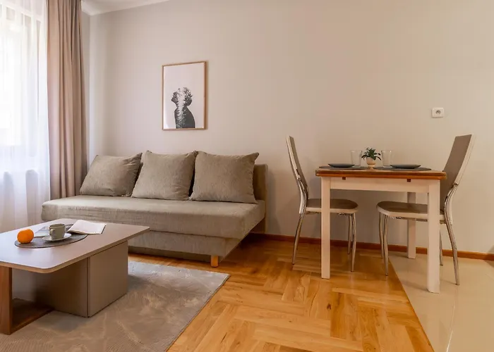 Sunline Urocza 5c Апартаменты Шклярска-Поремба