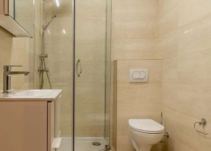 Sunline Urocza 5c Апартаменты