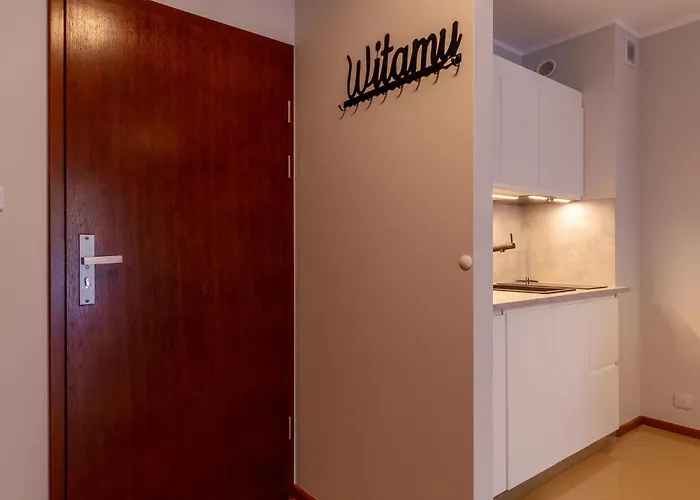 Апартаменты Sunline Urocza 5c