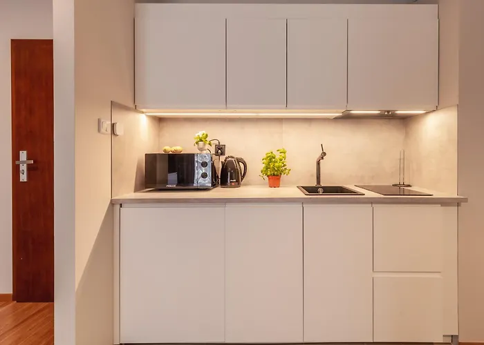 Sunline Urocza 5c Апартаменты Шклярска-Поремба