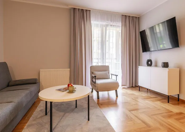 Sunline Urocza 5c Апартаменты Шклярска-Поремба