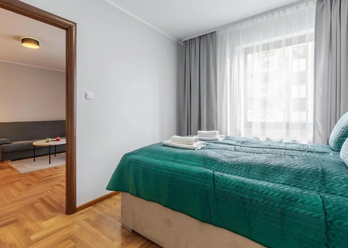 Sunline Urocza 5c Апартаменты *