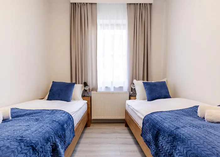 Sunline Urocza 5c Апартаменты *