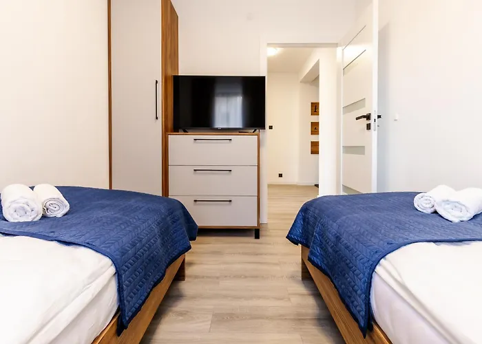 Sunline Urocza 5c Апартаменты Шклярска-Поремба