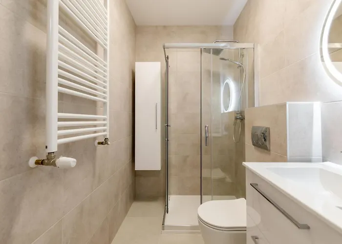 Sunline Urocza 5c Апартаменты Шклярска-Поремба