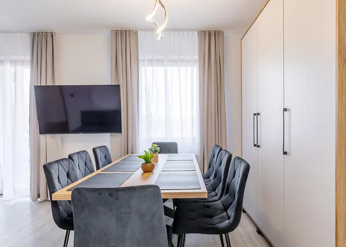 Sunline Urocza 5c Апартаменты *