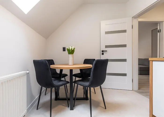 Апартаменты Sunline Urocza 5c *