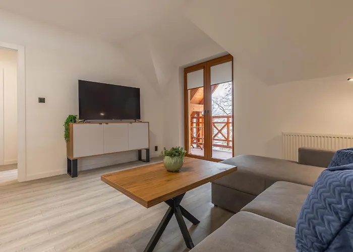 Апартаменты Sunline Urocza 5c