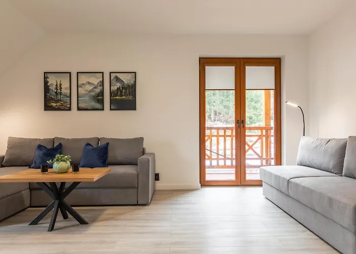 Sunline Urocza 5c Апартаменты