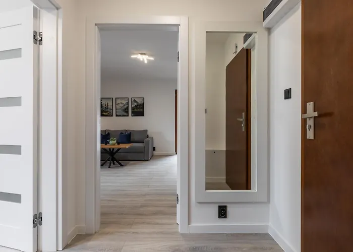 Апартаменты Sunline Urocza 5c